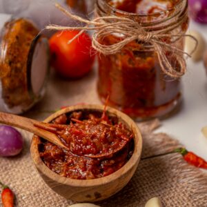Extra Chutney (Normal / Spicy)