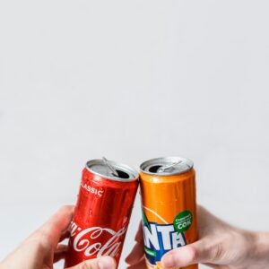 Soft Drinks (330ml)