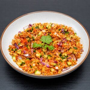 Wai Wai Chatpate